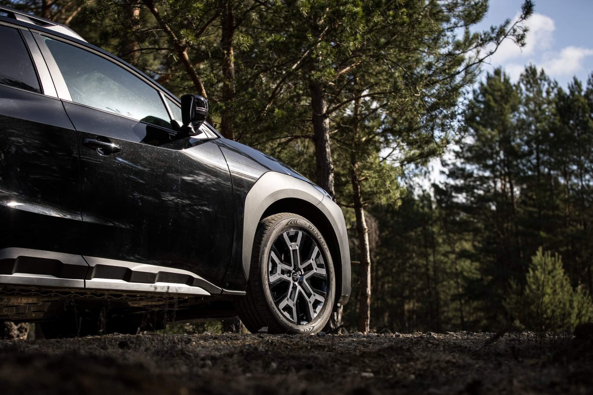 subaru e-outback niestcar heemskerk proefrit