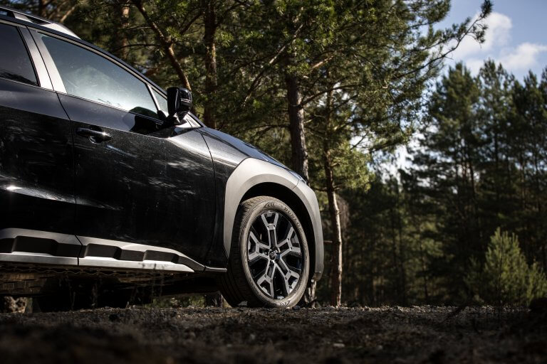 subaru e-outback niestcar heemskerk proefrit
