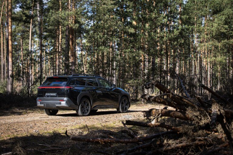 subaru e-outback niestcar heemskerk proefrit