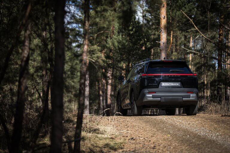 subaru e-outback niestcar heemskerk proefrit