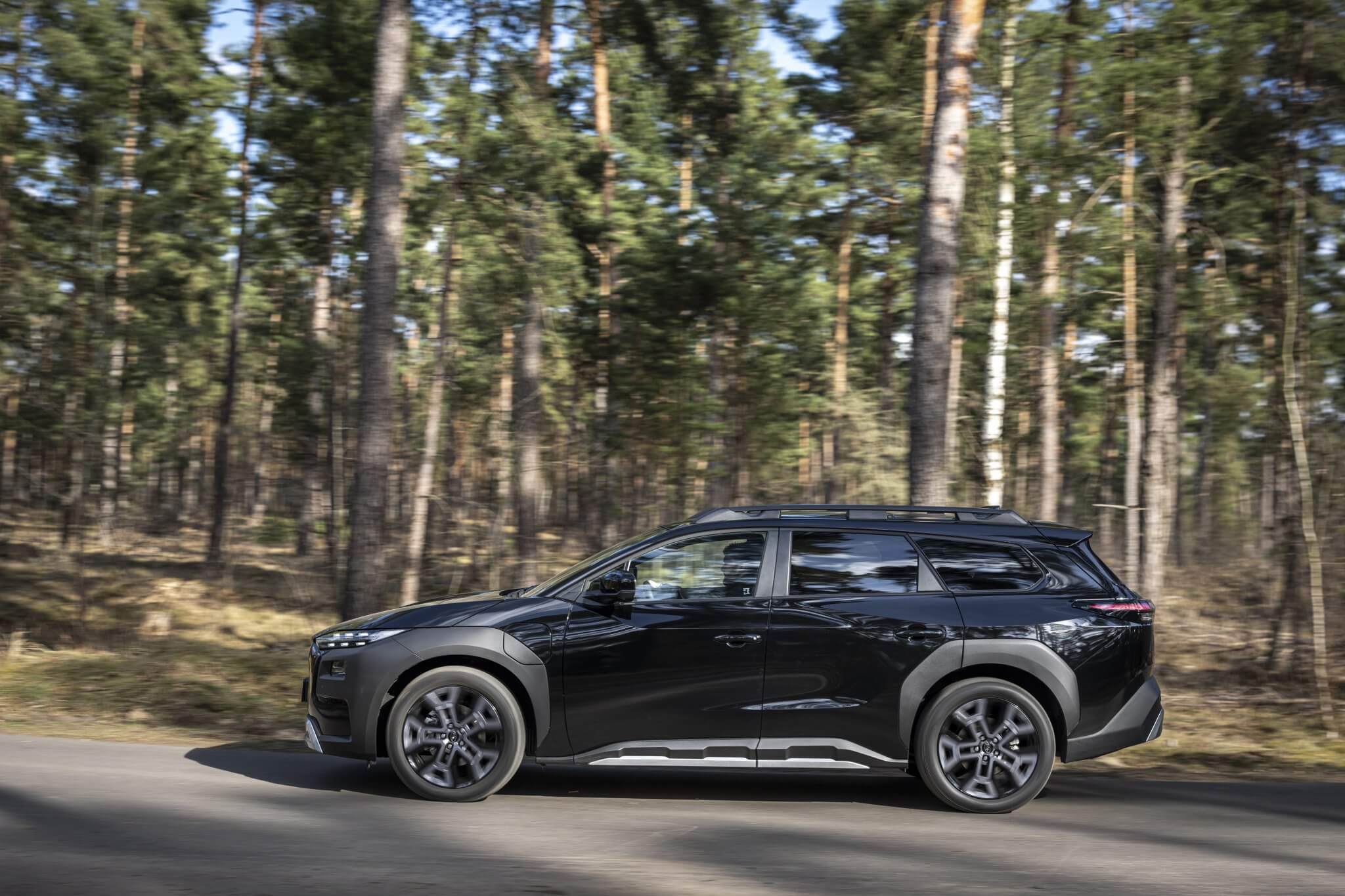 subaru e-outback niestcar heemskerk proefrit