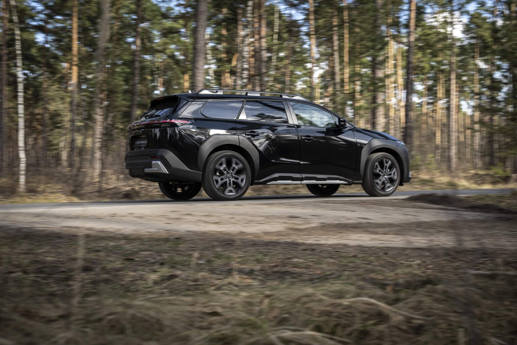 subaru e-outback niestcar heemskerk proefrit