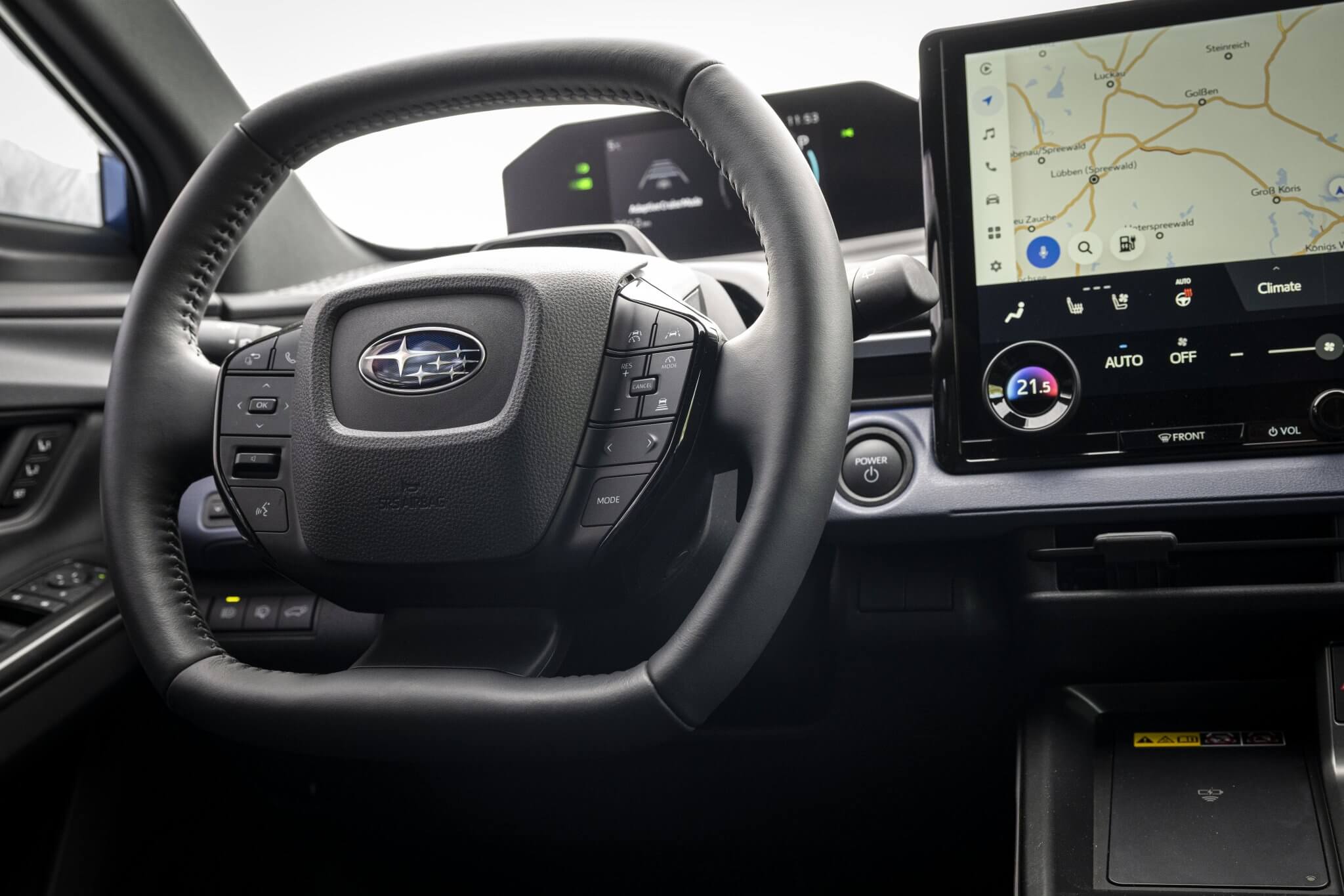 subaru e-outback niestcar heemskerk proefrit