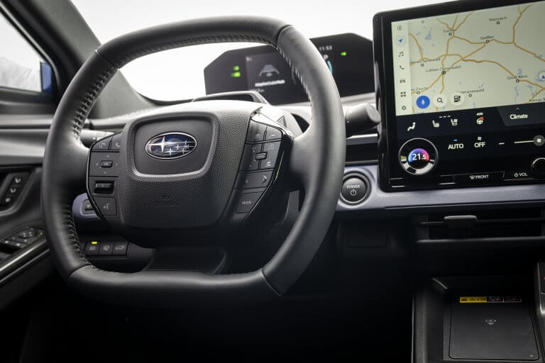 subaru e-outback niestcar heemskerk proefrit