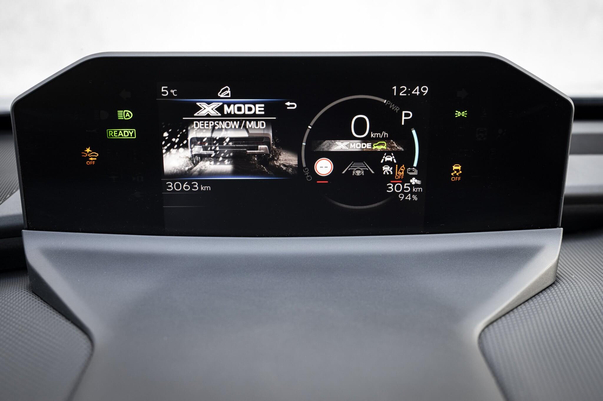 subaru e-outback niestcar heemskerk proefrit