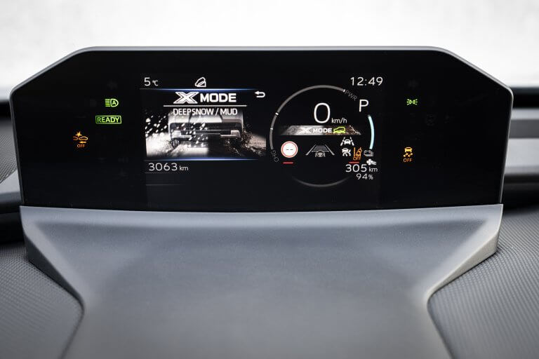 subaru e-outback niestcar heemskerk proefrit