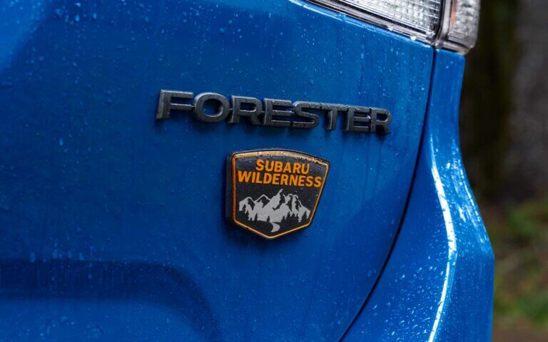 subaru wilderness edition outback forester niestcar heemskerk nederland logo