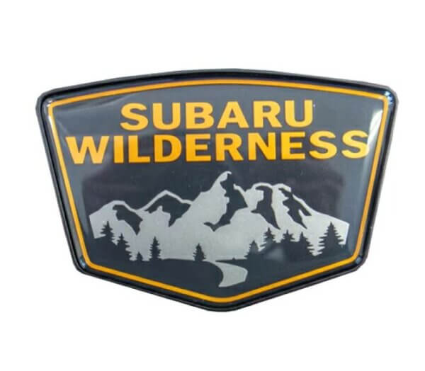 wilderness logo niestcar heemskerk subaru outback en forester edition