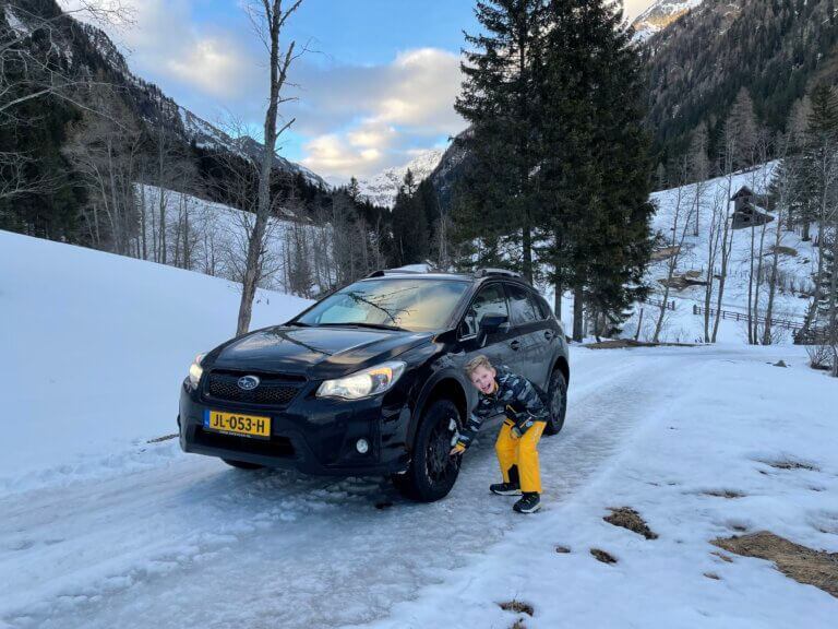 subaru xv liftkit wilderness editie niestcar heemskerk