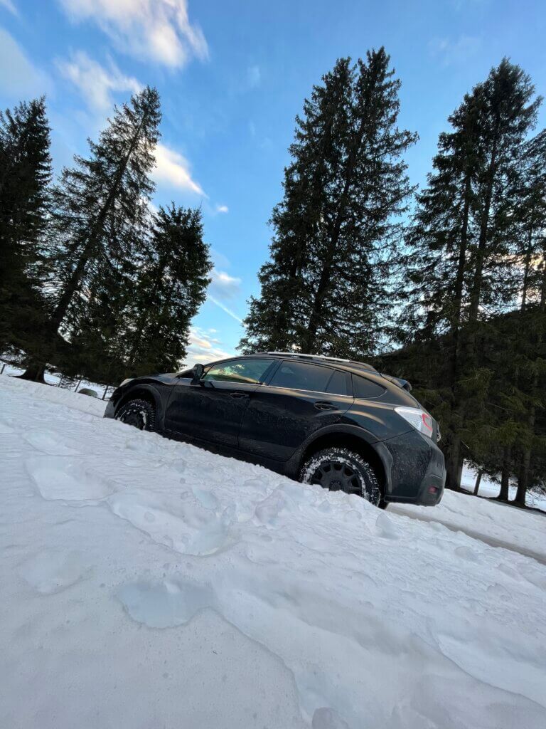 subaru xv liftkit wilderness editie niestcar heemskerk