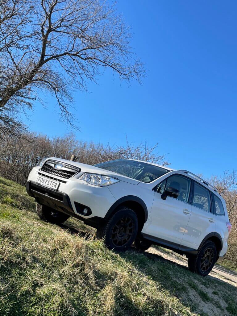 subaru liftkit adventure de bandenman mark niesten niestcar heemskerk