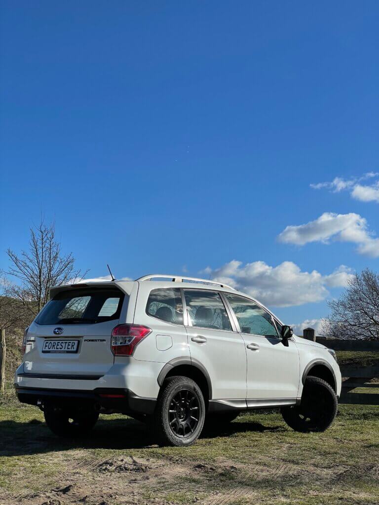 subaru liftkit adventure de bandenman mark niesten niestcar heemskerk