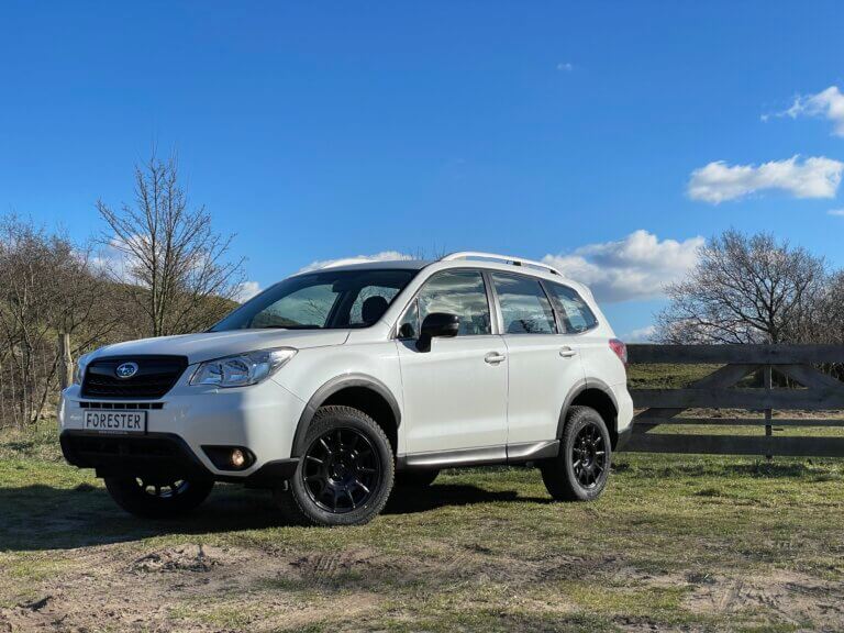 subaru liftkit adventure de bandenman mark niesten niestcar heemskerk