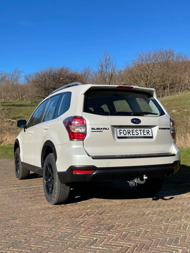 subaru liftkit adventure de bandenman mark niesten niestcar heemskerk