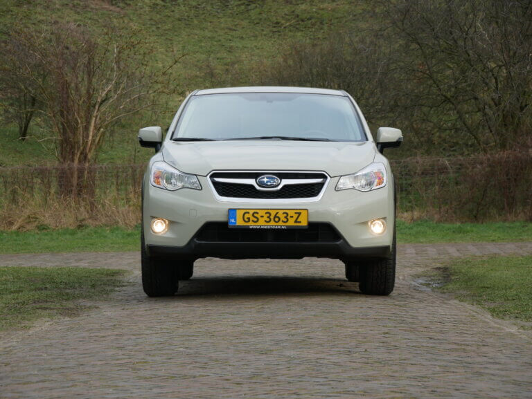 subaru xv desert khaki liftkit niestcar heemskerk custom made adventure