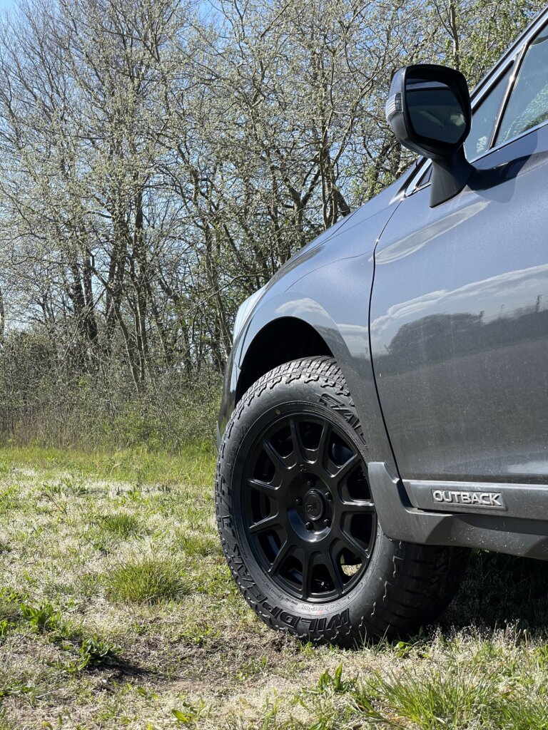 subaru outback liftkit adventure wintersport custom made niestcar heemskerk