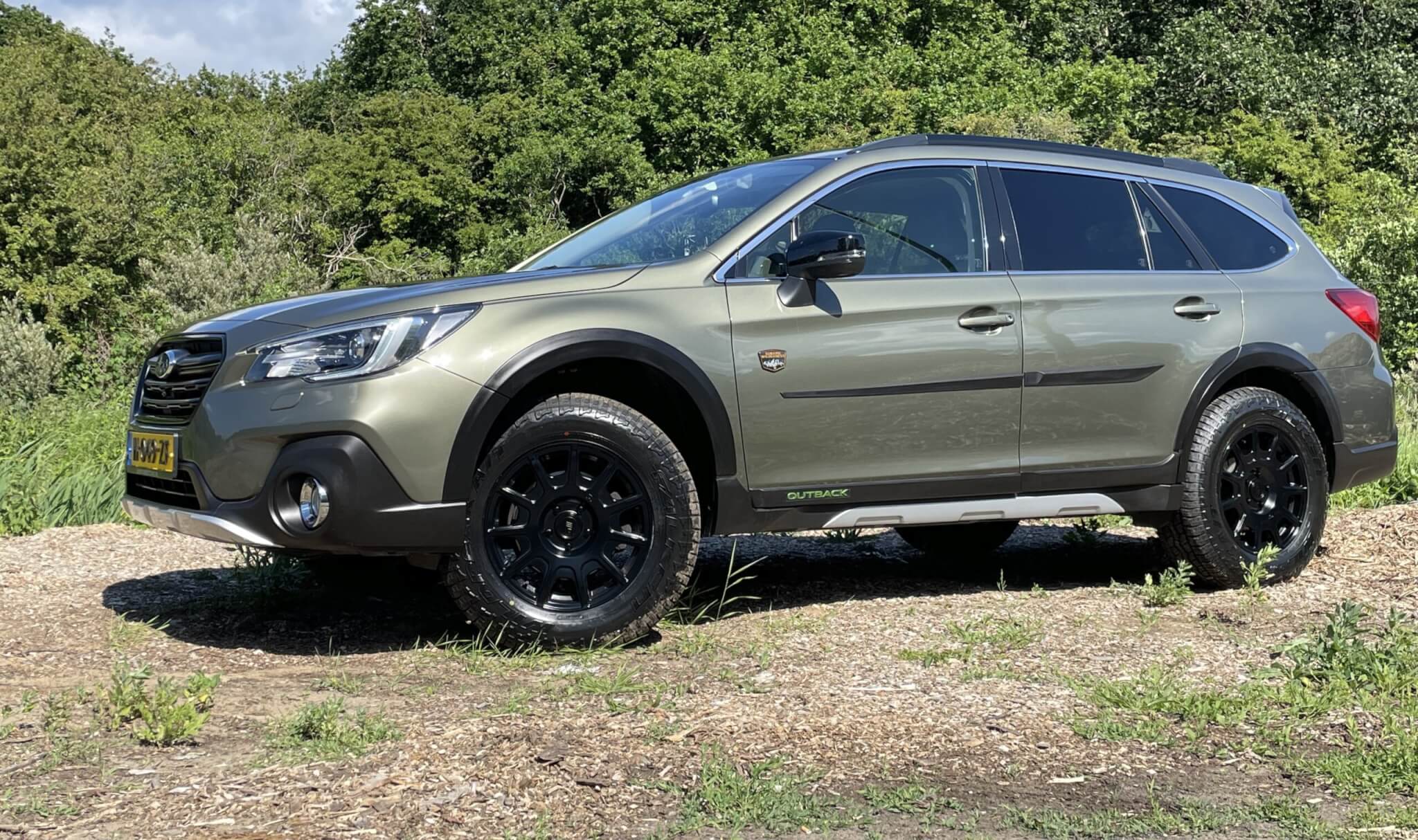 Subaru Outback Adventure X Niestcar