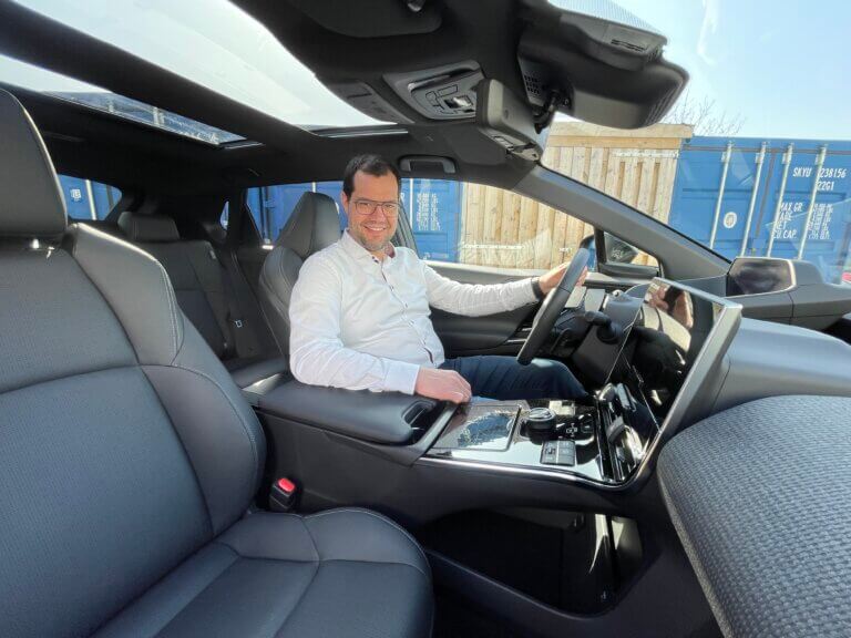subaru elektrisch 2023 subaru elektrisch nederland niestcar