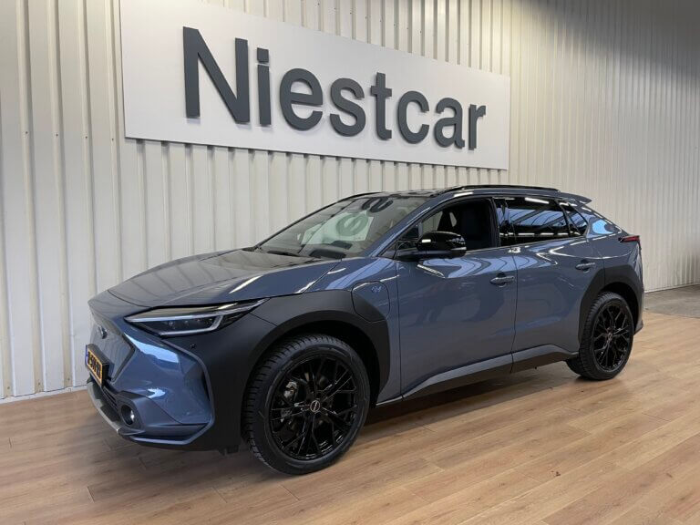 subaru elektrisch 2023 subaru elektrisch nederland niestcar