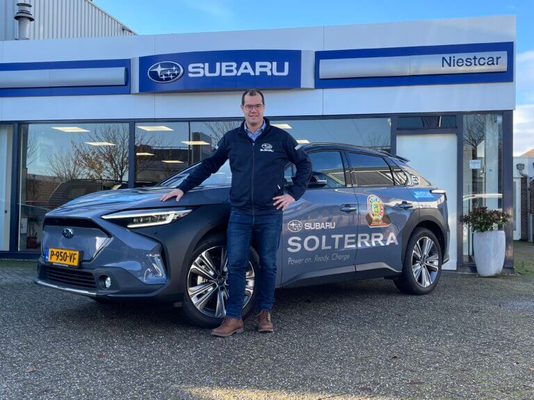 subaru elektrisch 2023 subaru elektrisch nederland niestcar