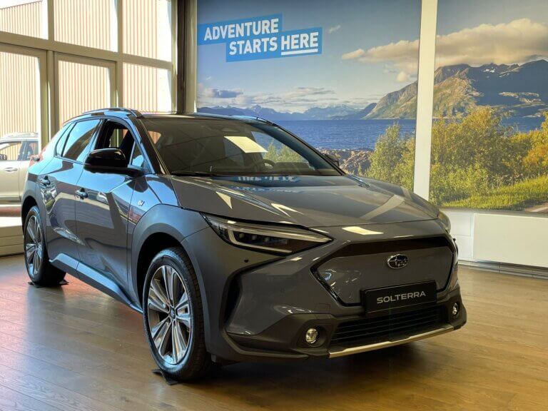 subaru elektrisch 2023 subaru elektrisch nederland niestcar