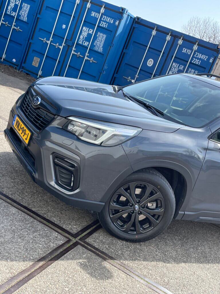 SUBARU BANDEN NIESTCAR HEEMSKERK