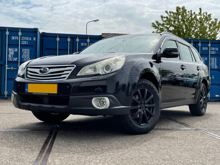 SUBARU BANDEN NIESTCAR HEEMSKERK