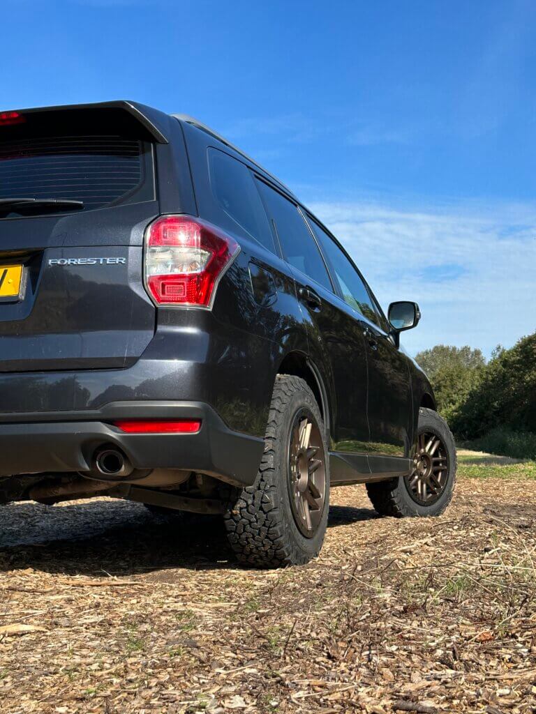 SUBARU BANDEN NIESTCAR HEEMSKERK