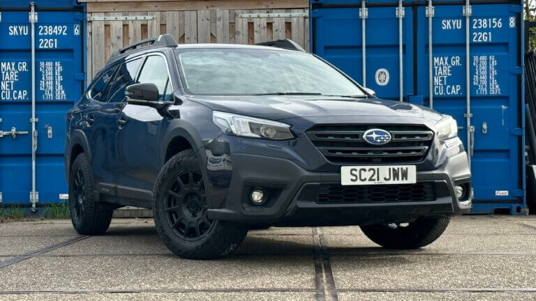SUBARU BANDEN NIESTCAR HEEMSKERK