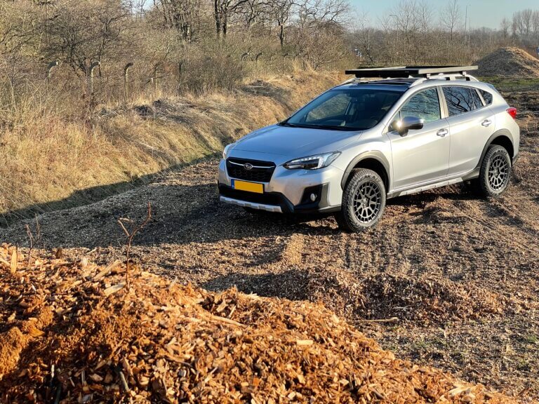 SUBARU BANDEN NIESTCAR HEEMSKERK