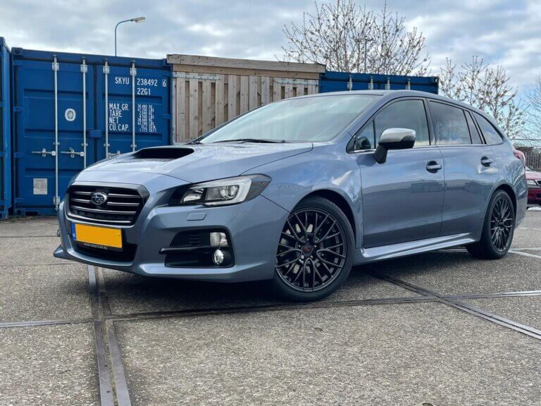 subaru levorg 18 inch velgen