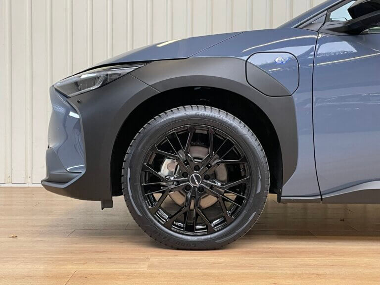 20 inch subaru solterra velgen