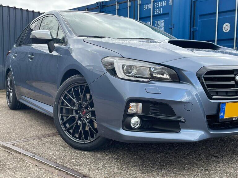 subaru levorg 18 inch velgen