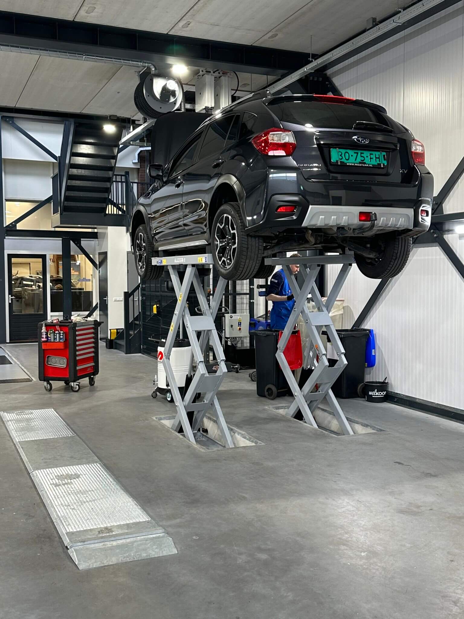 subaru dealer niestcar in heemskerk, het adres voor uw Subaru als u bij Aalsmeer, Renses Alkmaar of Tuijp in West-Beemster klant bent geweest.