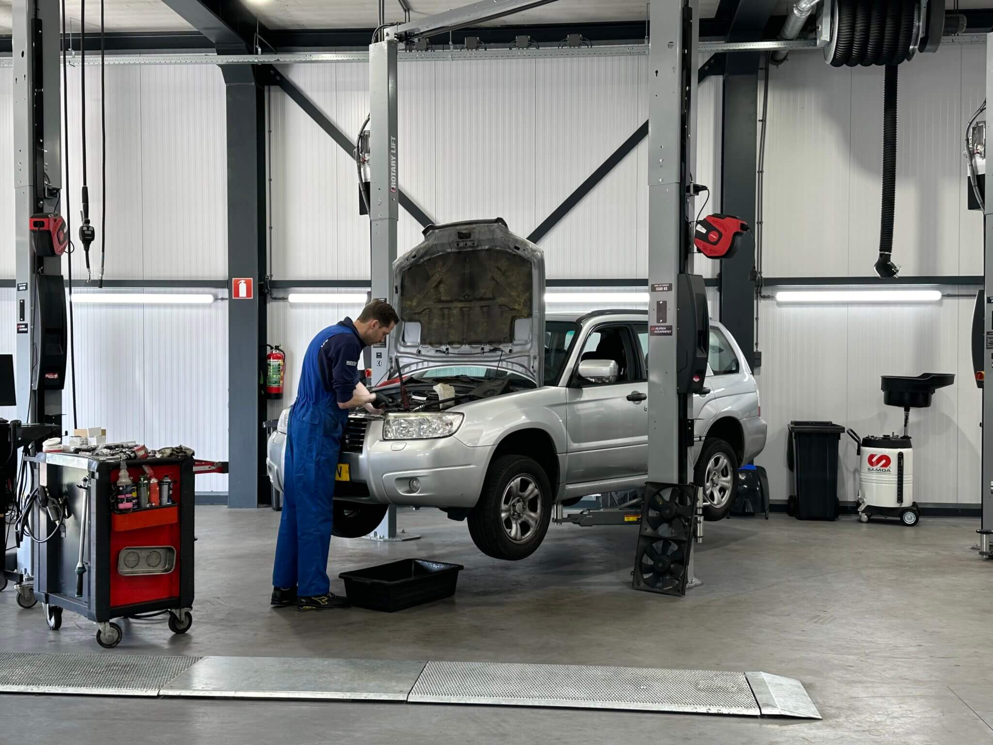 subaru dealer niestcar in heemskerk, het adres voor uw Subaru als u bij Aalsmeer, Renses Alkmaar of Tuijp in West-Beemster klant bent geweest.