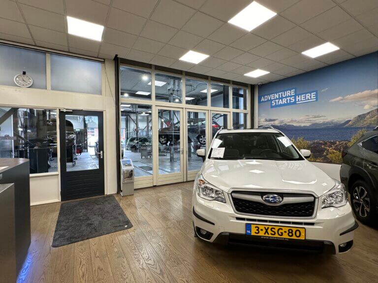 subaru dealer niestcar in heemskerk, het adres voor uw Subaru als u bij Aalsmeer, Renses Alkmaar of Tuijp in West-Beemster klant bent geweest.