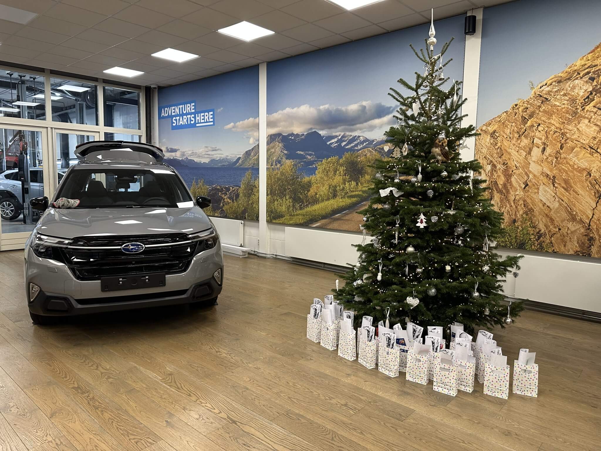 subaru forester 2025 niestcar heemskerk