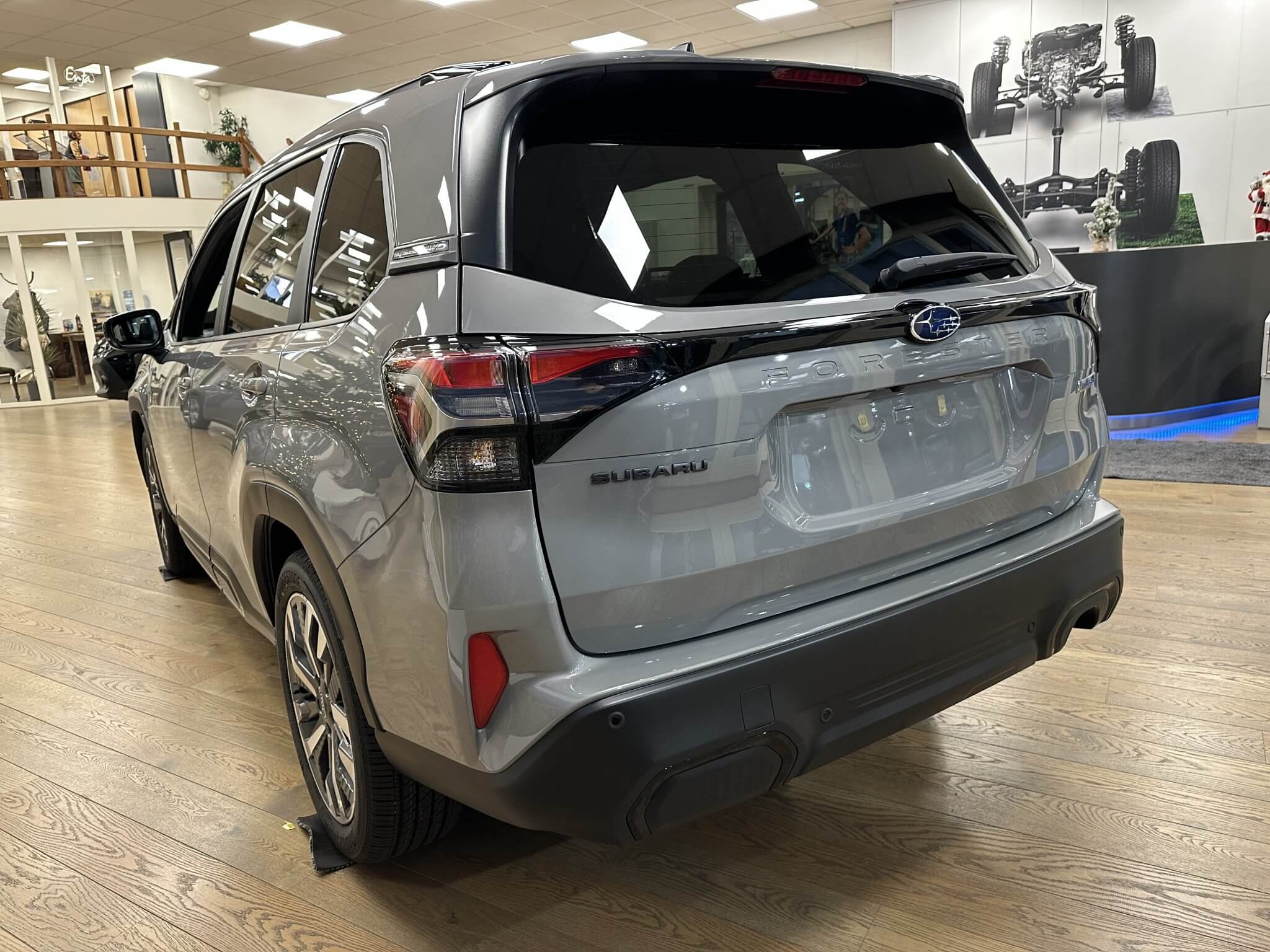 subaru forester 2025 niestcar heemskerk