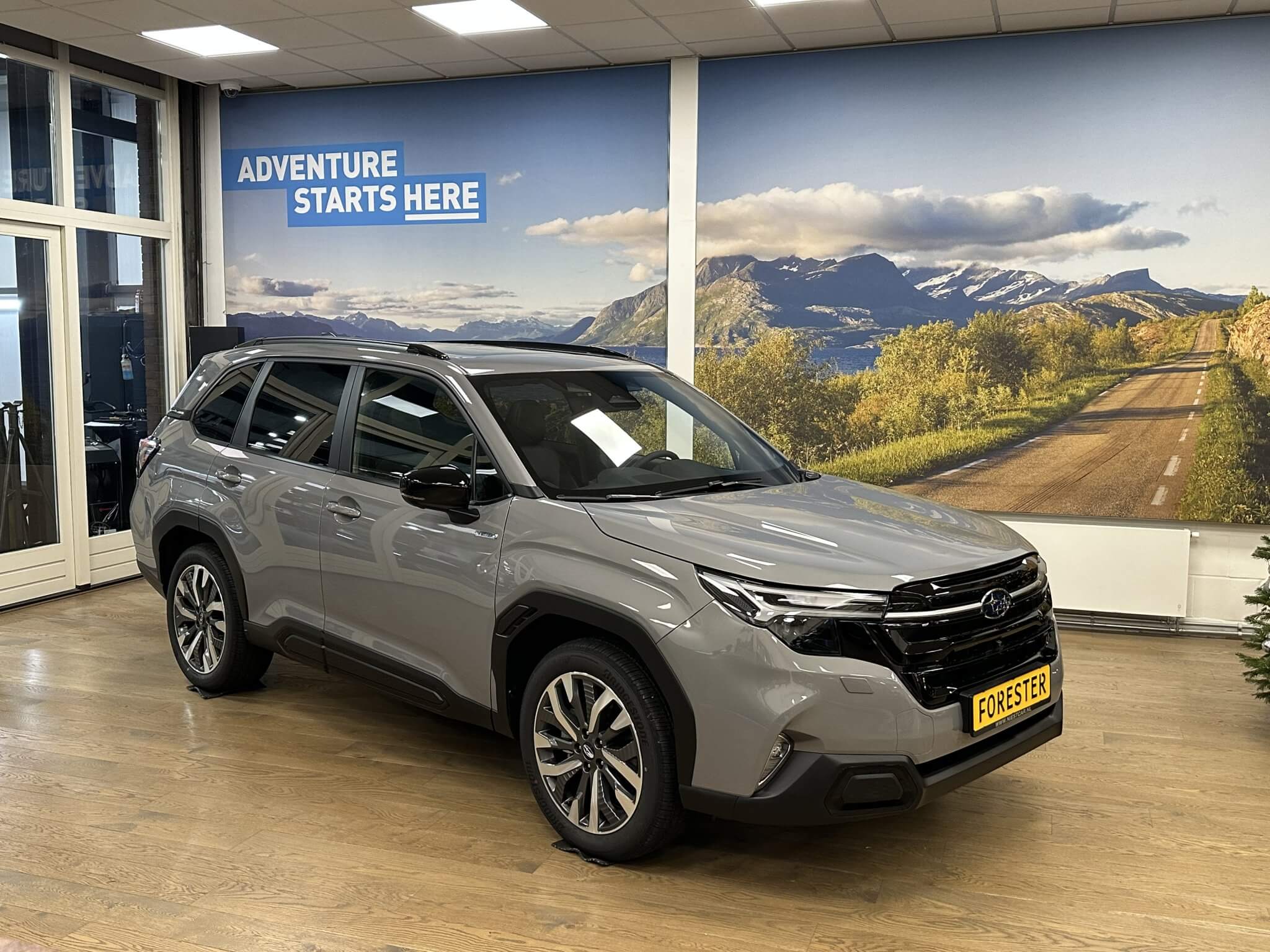 subaru forester 2025 niestcar heemskerk