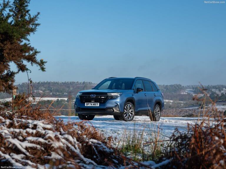 Subaru Forester 2025