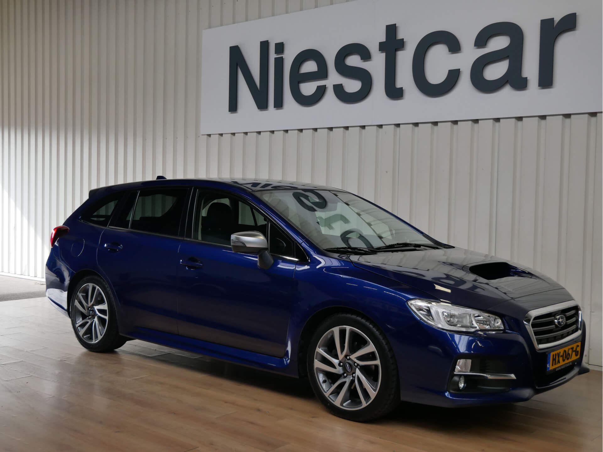 eindejaars voordeel subaru niestcar heemskerk
