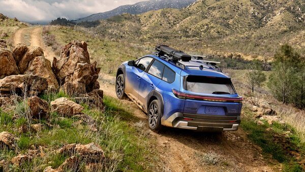 subaru e outback 2026 bij niestcar in heemskerk