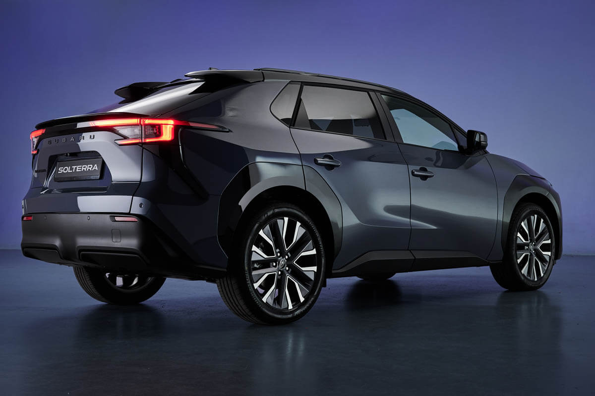 subaru solterra 2026 bij niestcar in heemskerk