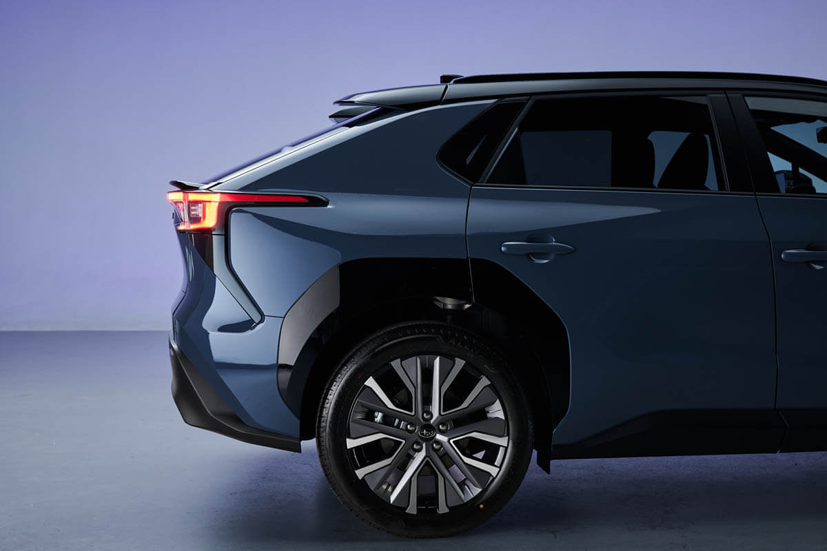 subaru solterra 2026 bij niestcar in heemskerk