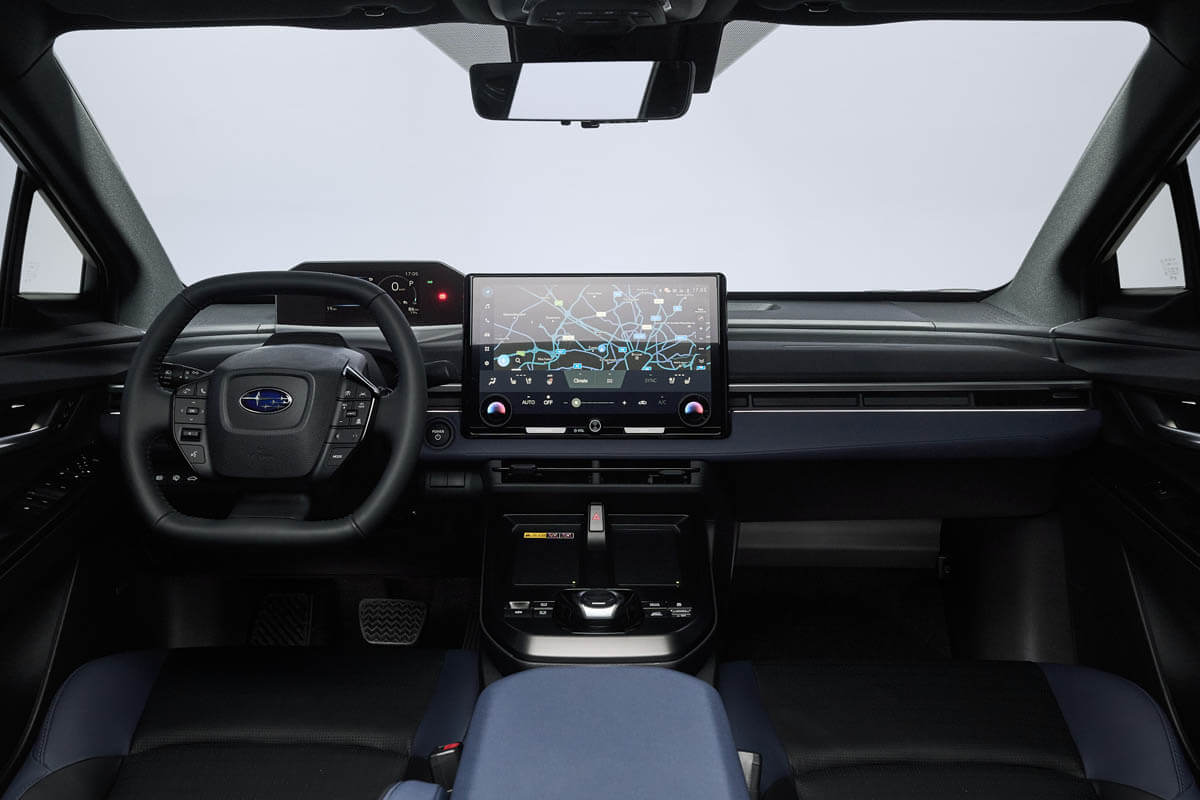 subaru solterra 2026 bij niestcar in heemskerk