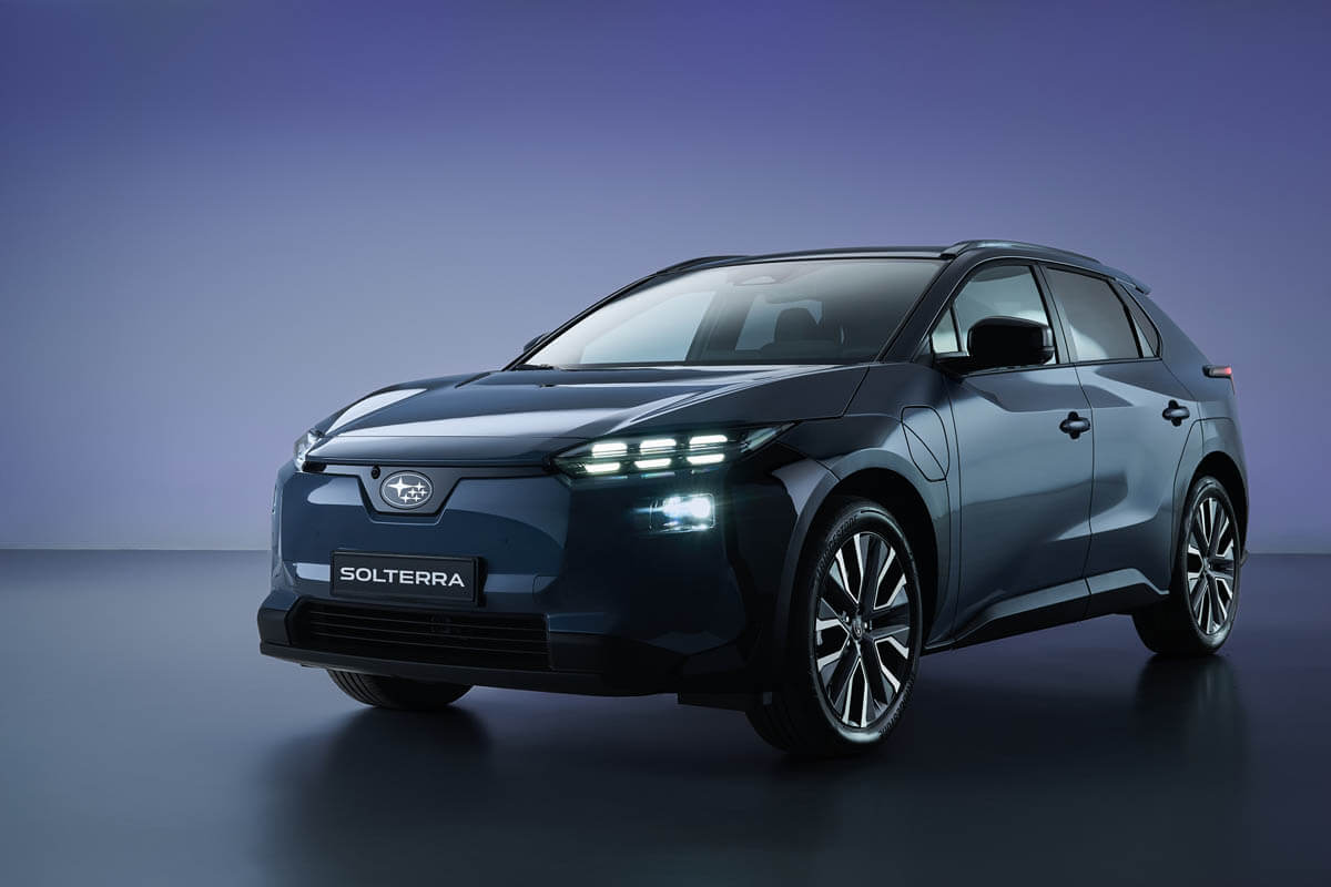 subaru solterra 2026 bij niestcar in heemskerk