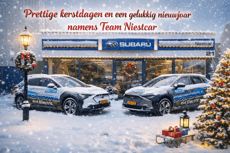 Belangrijke mededeling op de homepage: FIJNE FEESTDAGEN!