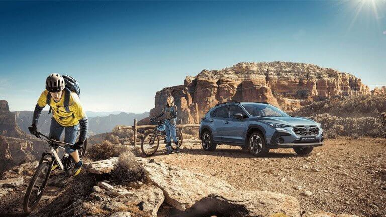 Subaru Crosstrek 2026