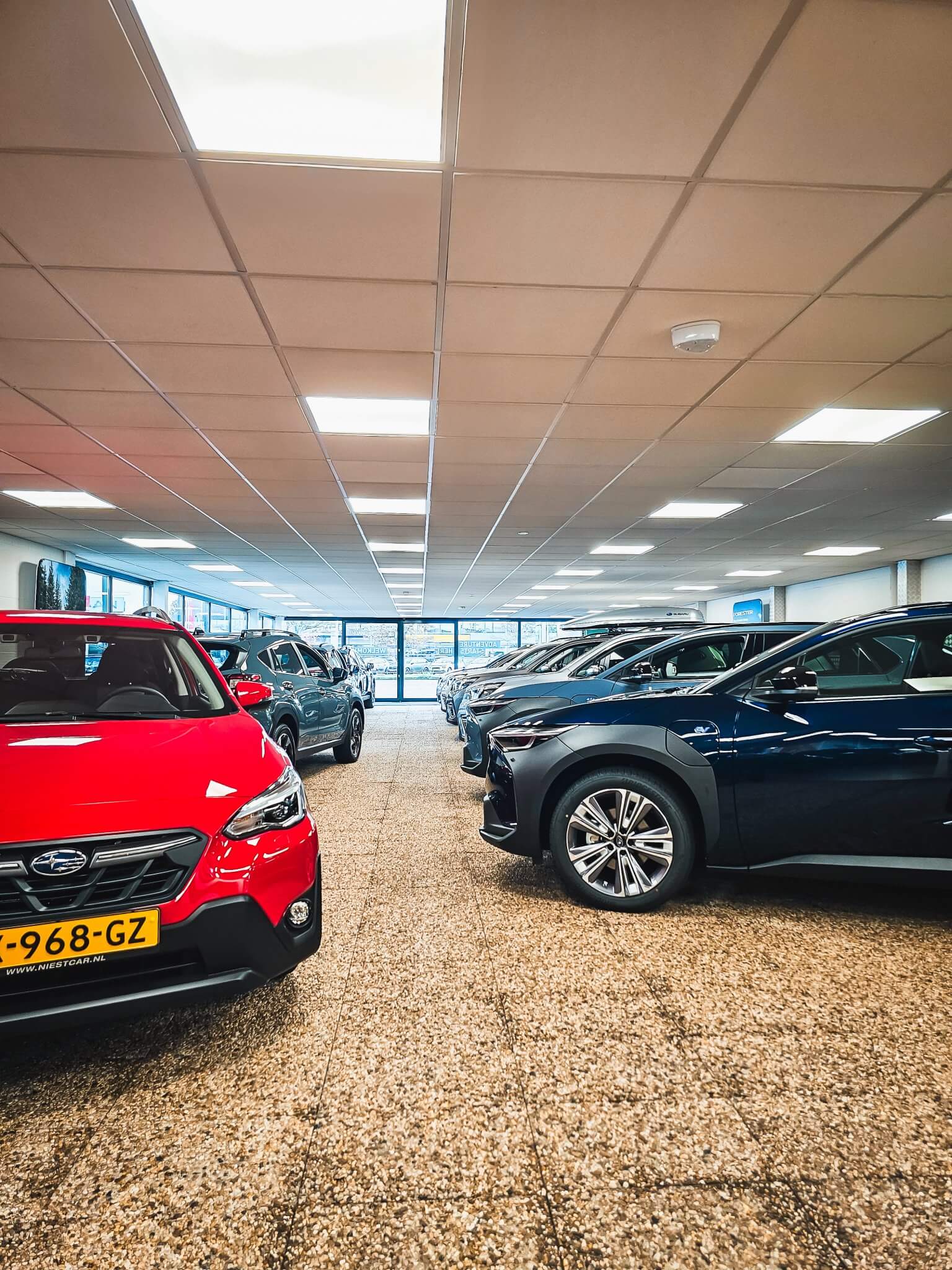 subaru premium occasion niestcar heemskerk