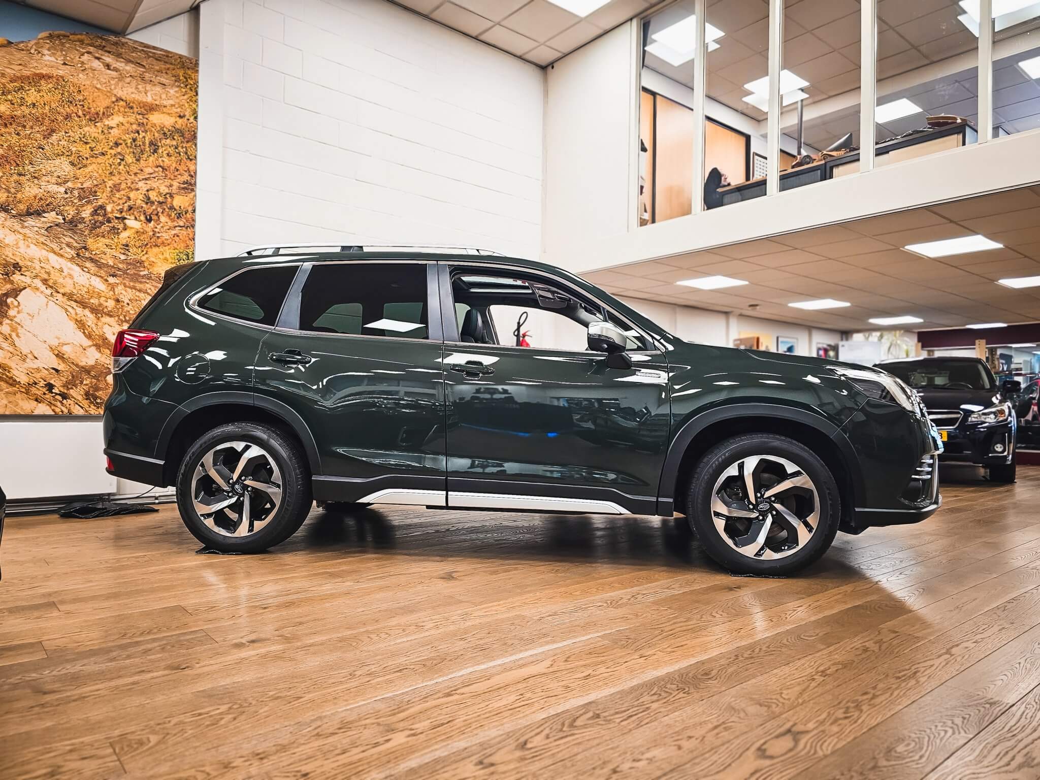 subaru premium occasion niestcar heemskerk